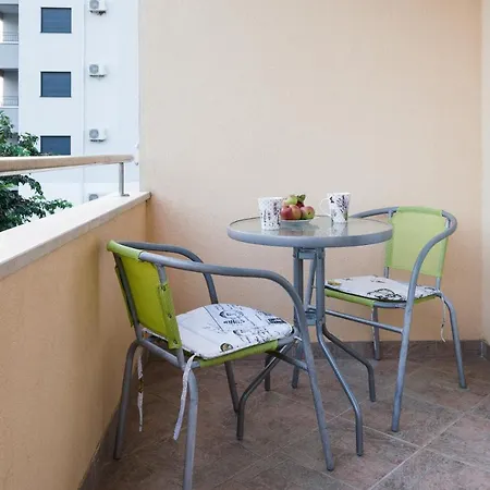 Apartment Marija, Makarska - Promajna