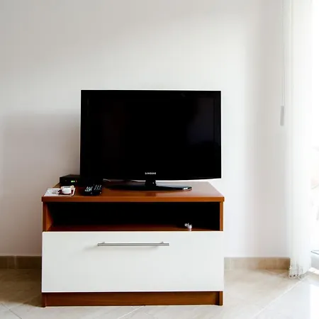 Appartement Marija, Makarska - Promajna
