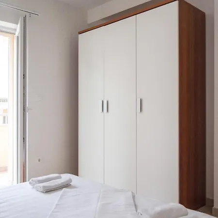 Marija, Makarska - Apartment Promajna