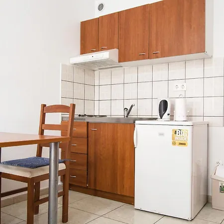 Marija, Makarska - Apartment Promajna