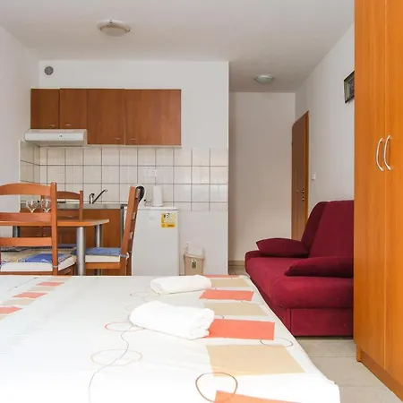 Apartment Marija, Makarska - Promajna