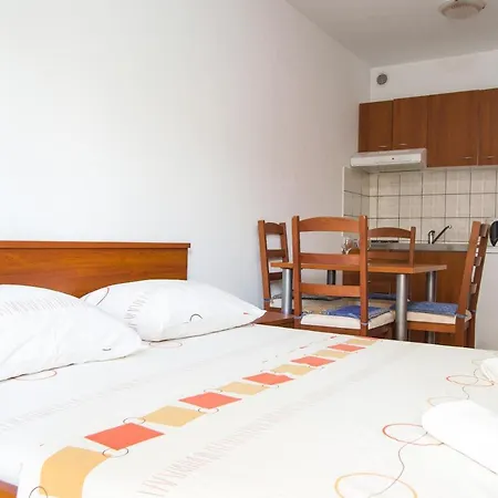Marija, Makarska - Apartment Promajna