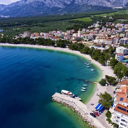 Apartment Marija, Makarska - *