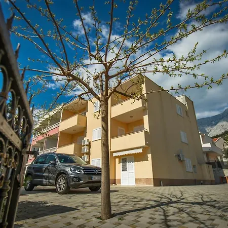 Marija, Makarska - Apartment *