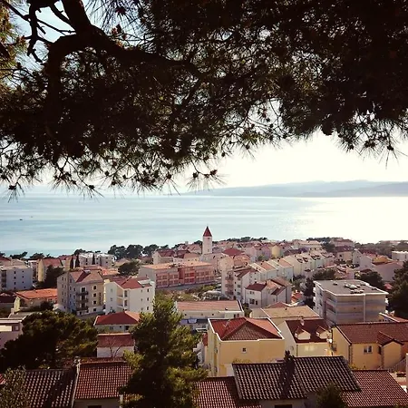 Marija, Makarska - Apartment Promajna
