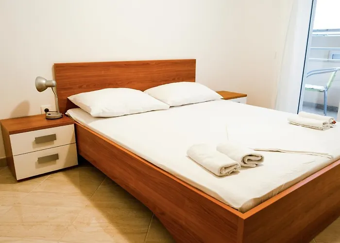 Appartement Marija, Makarska -