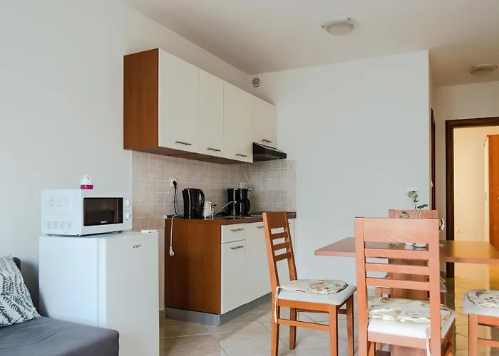 Appartement Marija, Makarska - *