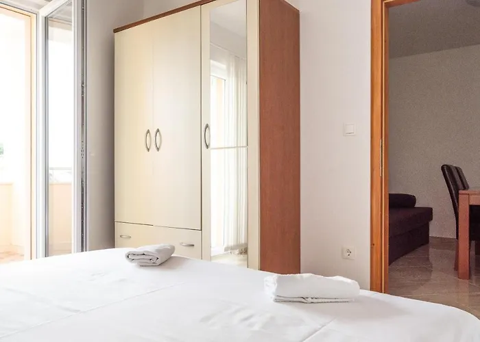 Marija, Makarska - Appartement *