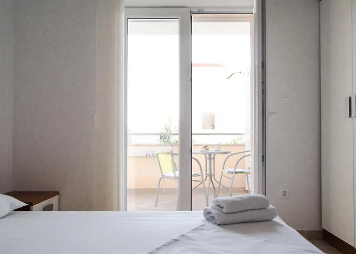 Appartement Marija, Makarska -