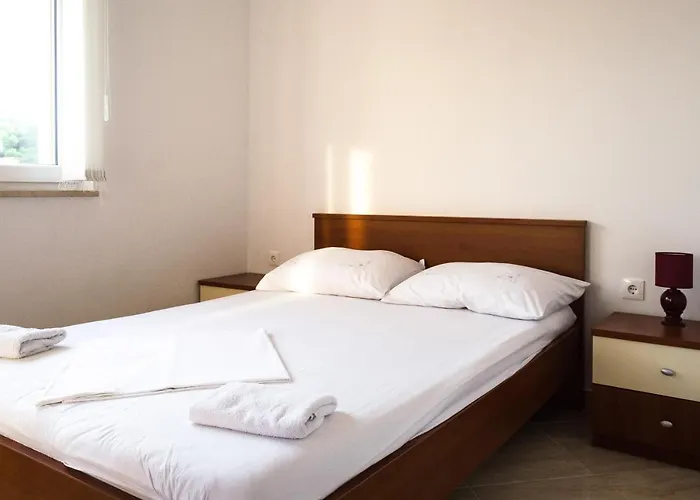 Appartement Marija, Makarska - Promajna