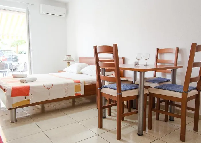 Marija, Makarska - Appartement *