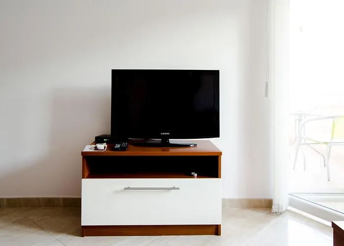 Appartement Marija, Makarska - Promajna