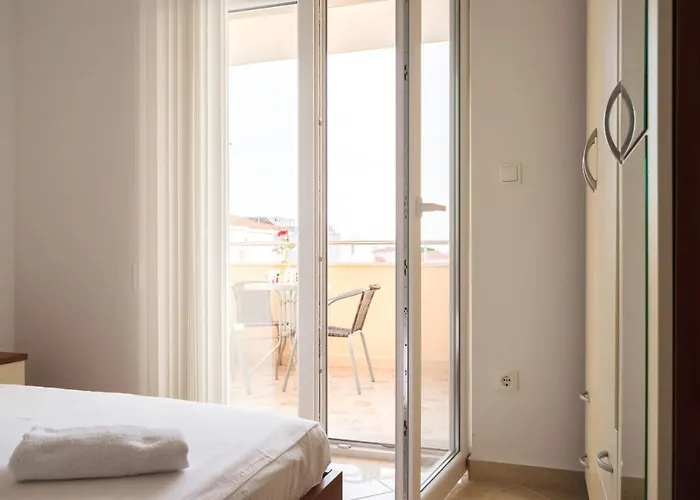 Appartement Marija, Makarska - Promajna