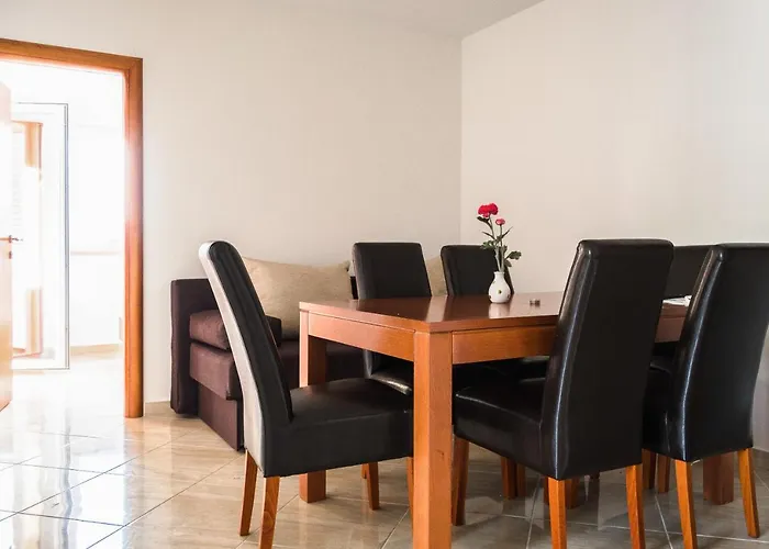 Appartement Marija, Makarska - Promajna