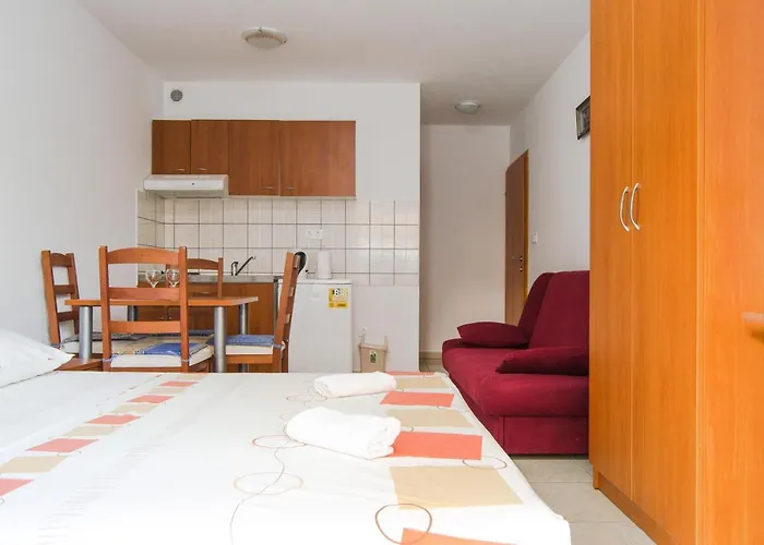 Appartement Marija, Makarska - Promajna