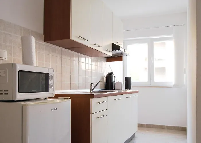 Appartement Marija, Makarska - *