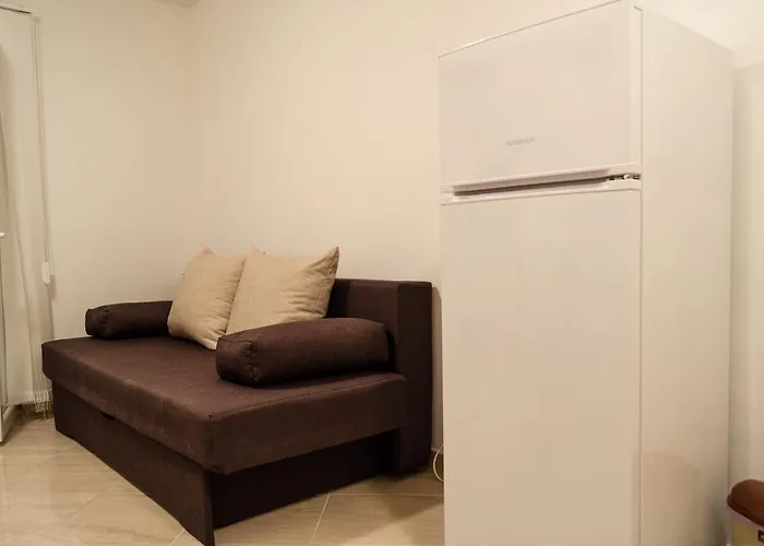 Appartement Marija, Makarska - Promajna