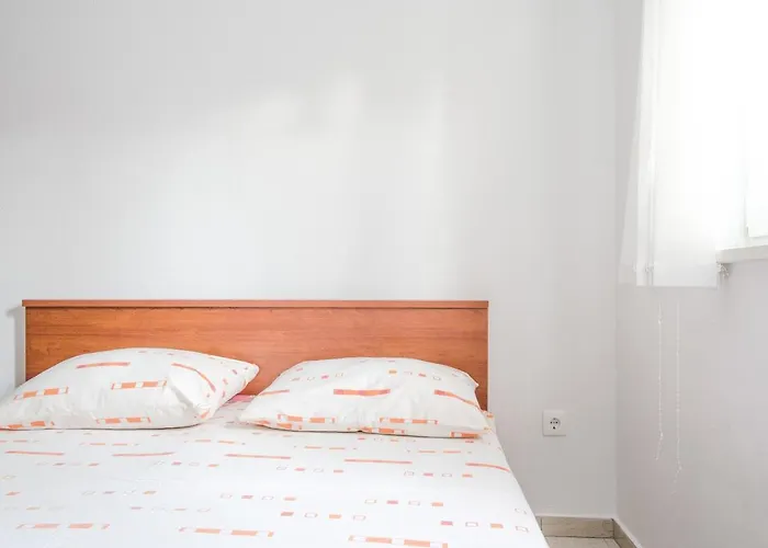 Appartement Marija, Makarska - Promajna