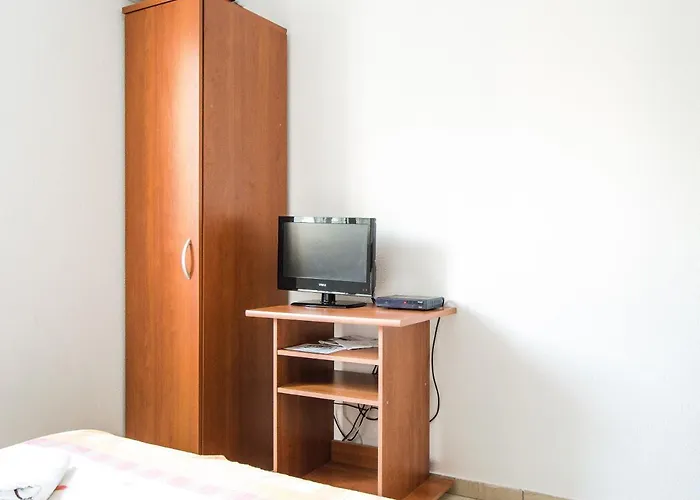 Marija, Makarska - Appartement Promajna