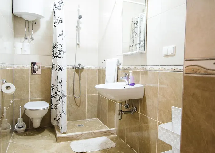 Appartement Marija, Makarska - *