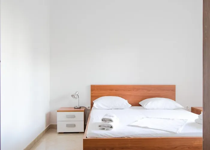 Appartement Marija, Makarska - Promajna