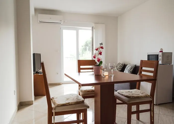 Appartement Marija, Makarska - Promajna