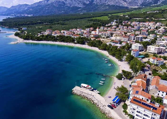 Appartement Marija, Makarska - *