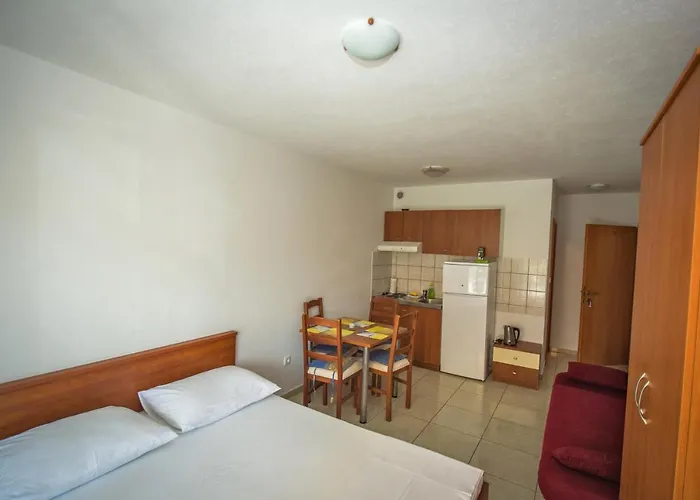 Appartement Marija, Makarska - Promajna