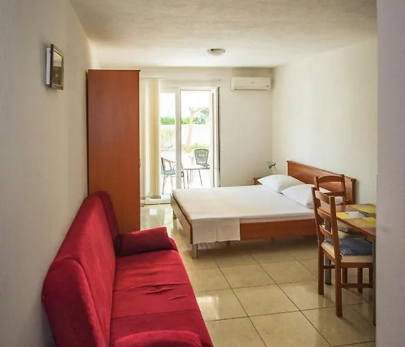 Marija, Makarska - Appartement Promajna