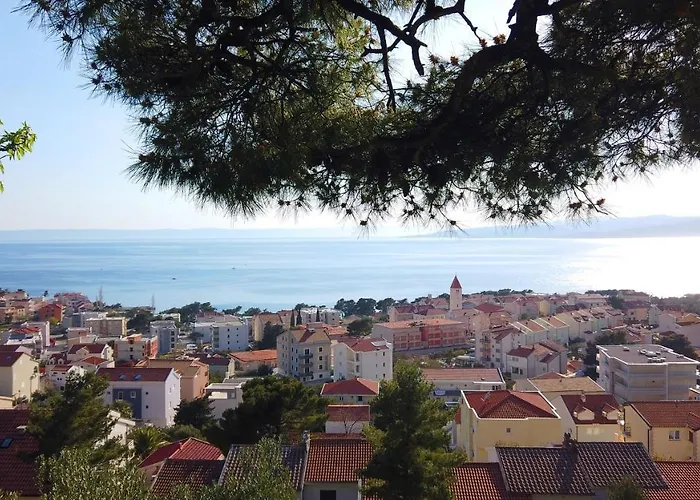 Appartement Marija, Makarska - *