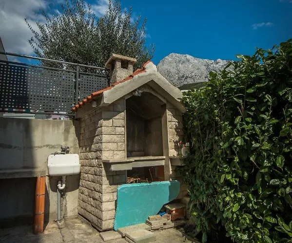 Appartement Marija, Makarska - *