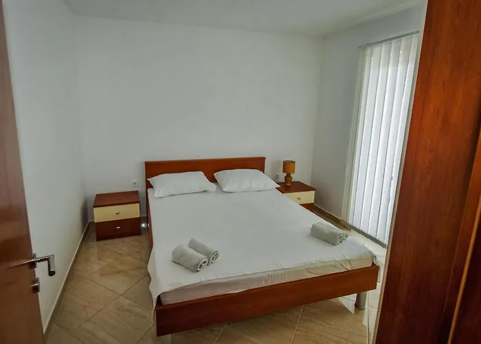 Marija, Makarska - Appartement Promajna