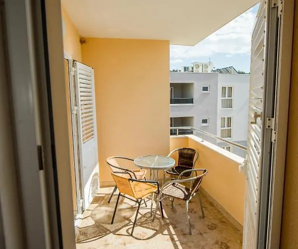 Appartement Marija, Makarska -
