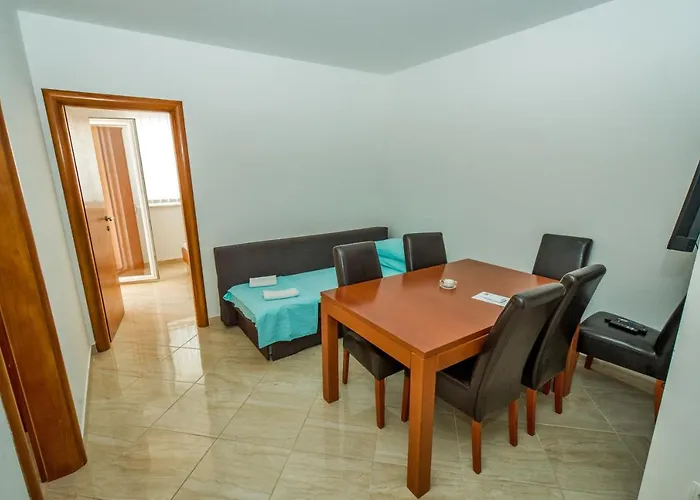 Appartement Marija, Makarska - Promajna