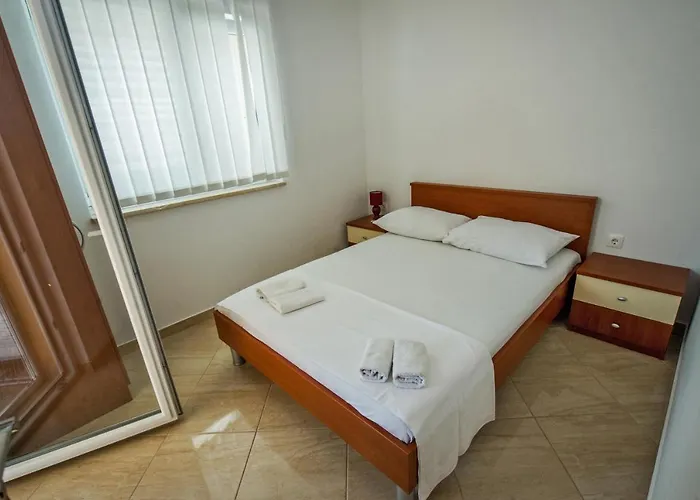 Marija, Makarska - Appartement Promajna