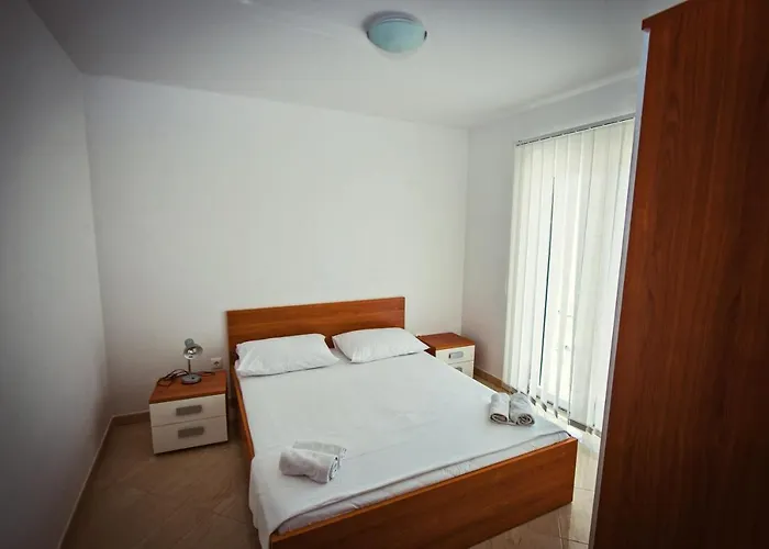 Appartement Marija, Makarska - Promajna